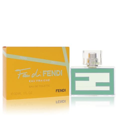 fendi perfume with wooden cap|fan di Fendi fraiche perfume.